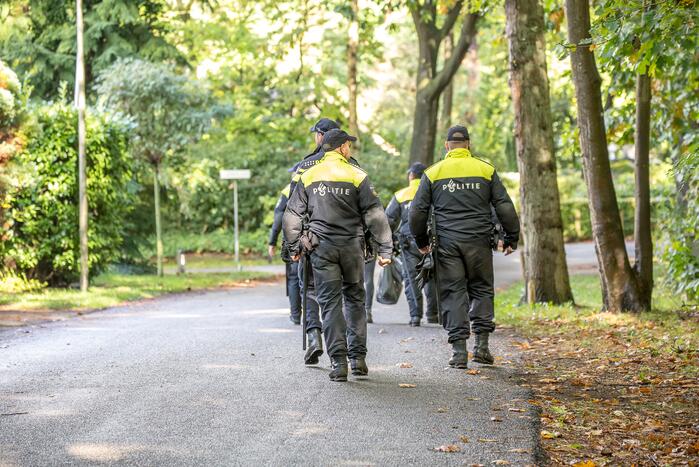 Aanhouding tijdens demonstratie van KOZP
