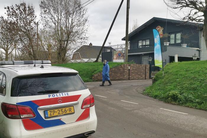 Wederom vogelgriep bij pluimveebedrijf