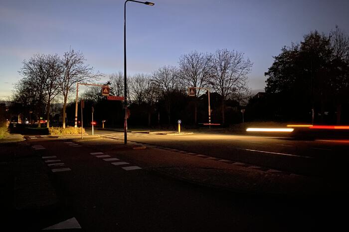 Stroomstoring ontregeld gebied