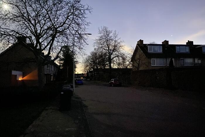 Stroomstoring ontregeld gebied