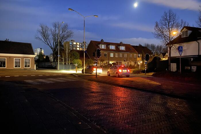 Stroomstoring ontregeld gebied