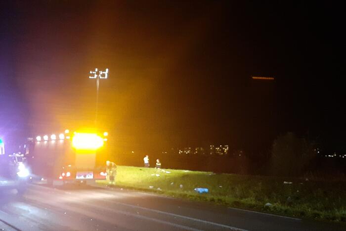 Gewonde bij eenzijdig ongeval