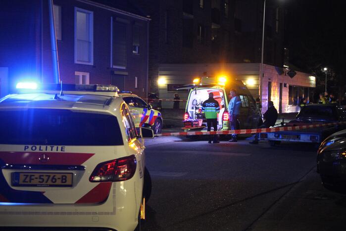 Voetganger gewond na aanrijding met auto