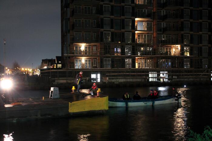 Reconstructie naar dodelijk waterongeval