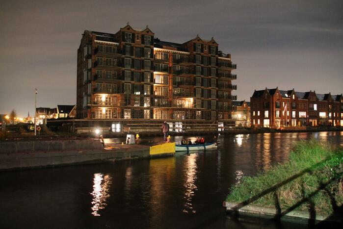 Reconstructie naar dodelijk waterongeval