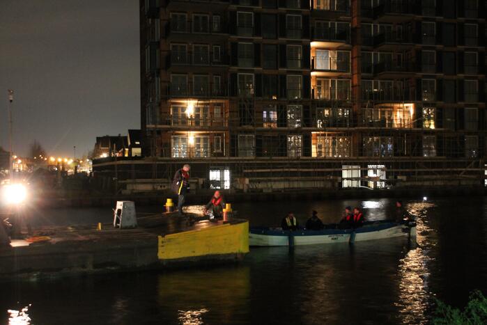 Reconstructie naar dodelijk waterongeval