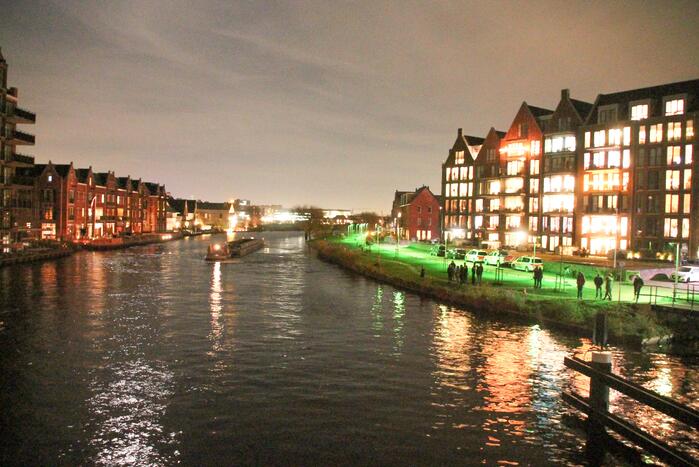 Reconstructie naar dodelijk waterongeval