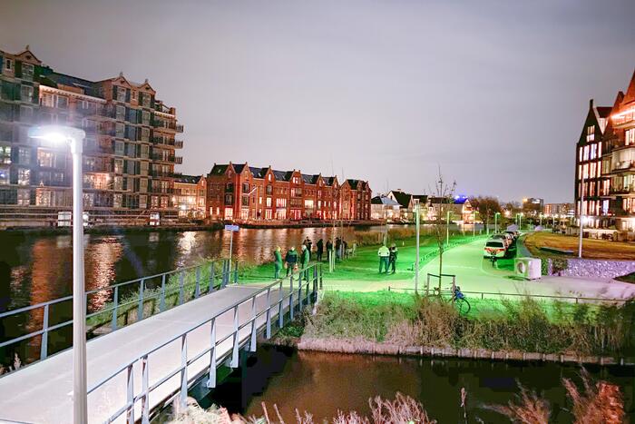 Reconstructie naar dodelijk waterongeval