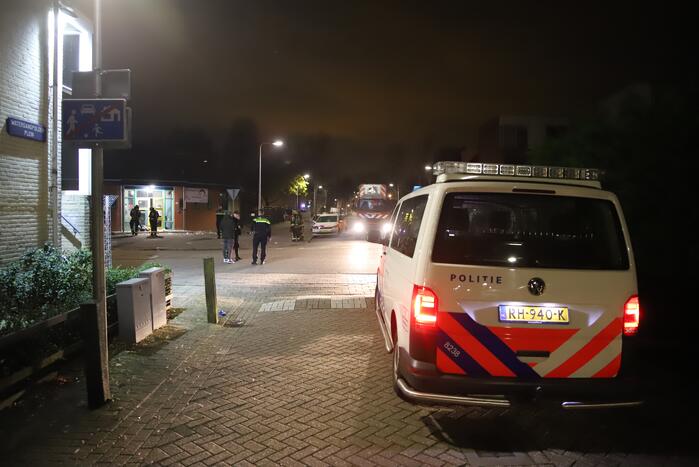 Veel schade bij kinderdagverblijf door vuurwerkbom