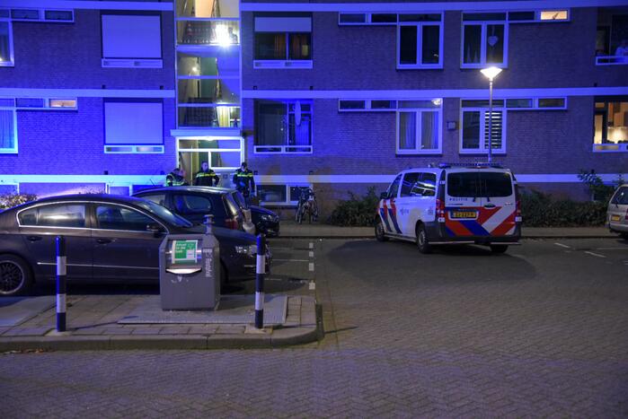 Zwaargewonde bij schietpartij in IJsselmonde