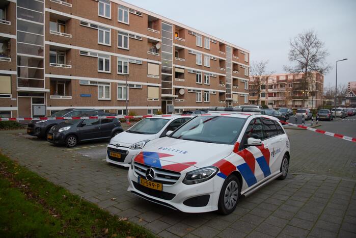 Zwaargewonde bij schietpartij in IJsselmonde