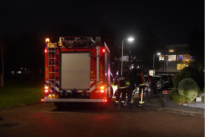 Onderzoek naar gevonden spullen in sloot