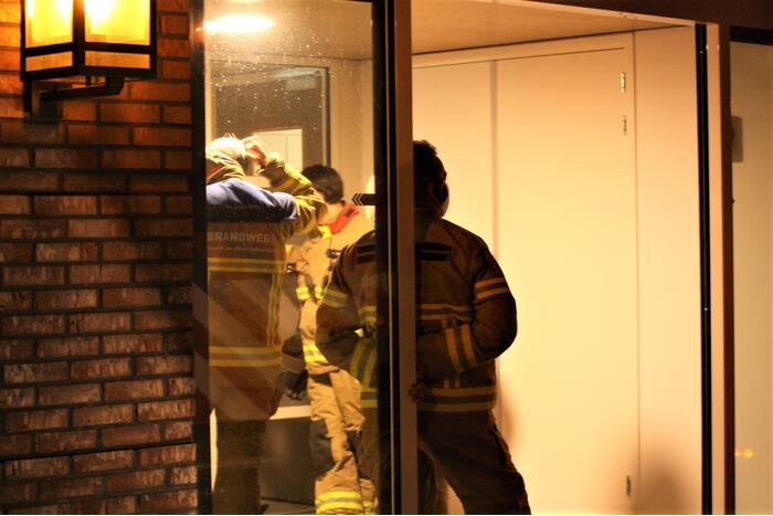 Wateroverlast in woning