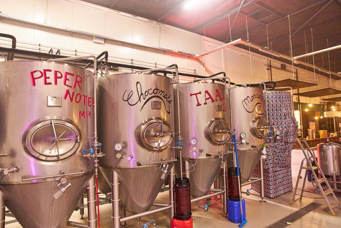 Brand in pakjeshuis van Sinterklaas