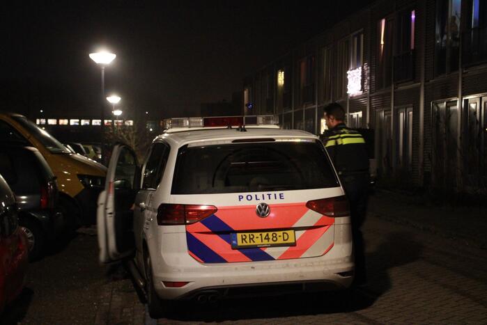 Brand in appartement