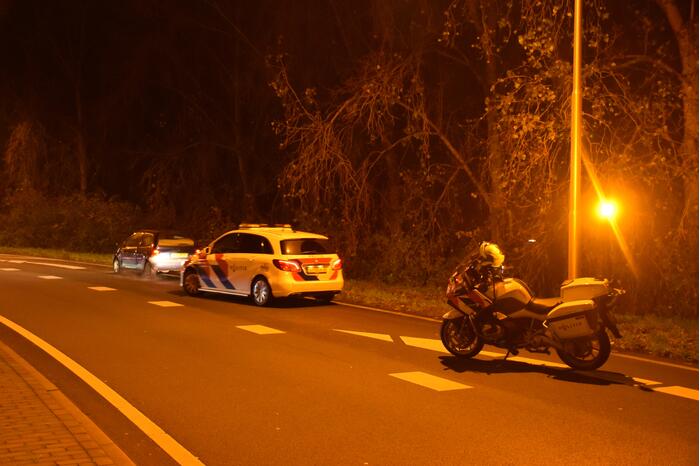 Verdachten aangehouden in strafrechtelijk onderzoek