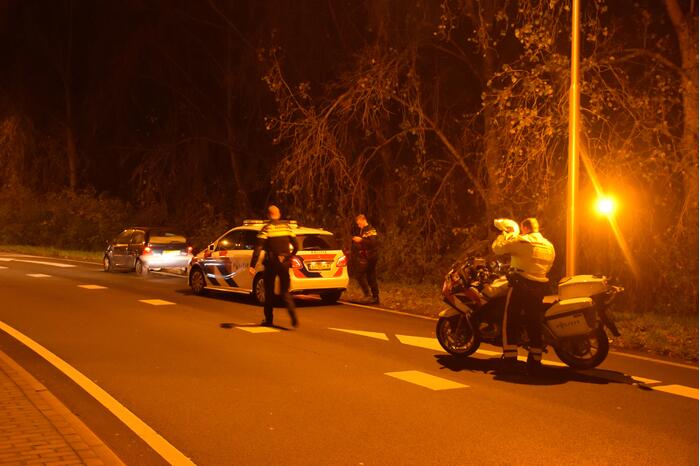 Verdachten aangehouden in strafrechtelijk onderzoek