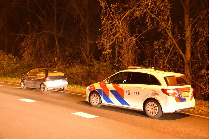 Verdachten aangehouden in strafrechtelijk onderzoek