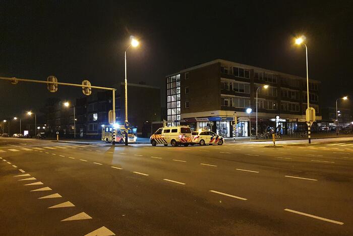 Overwinningsplein Groningen 112 