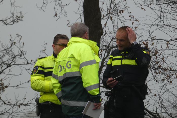 Meerdere voertuigen betrokken bij verkeersongeval