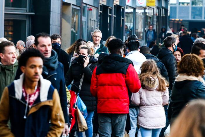 winkels sluiten na noodbevel burgemeester