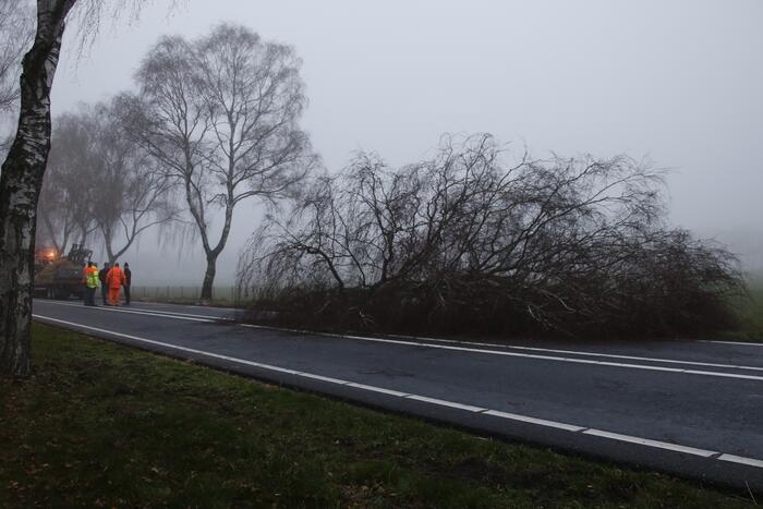 Provinciale Weg Zuid - N277 112 melding Zeeland 