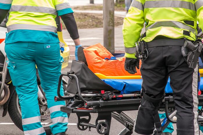 Meerdere gewonden bij steekincident