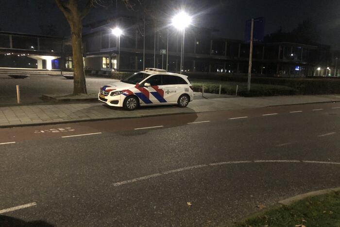 Vrouw gewond na steekincident