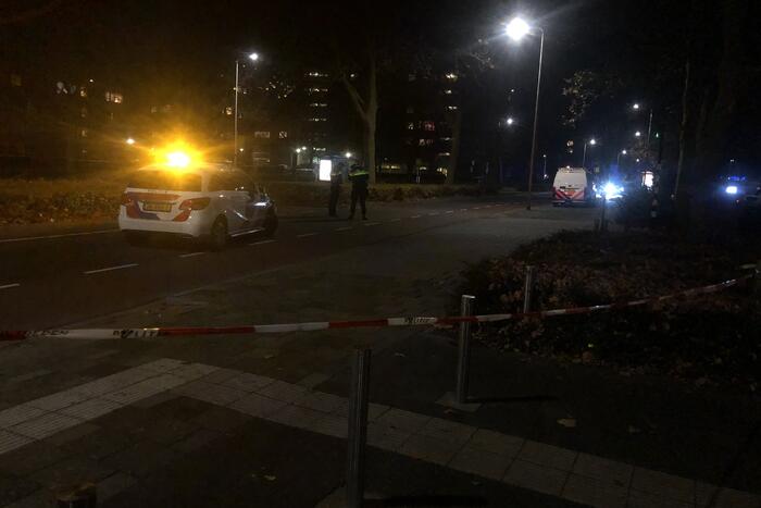 Vrouw gewond na steekincident