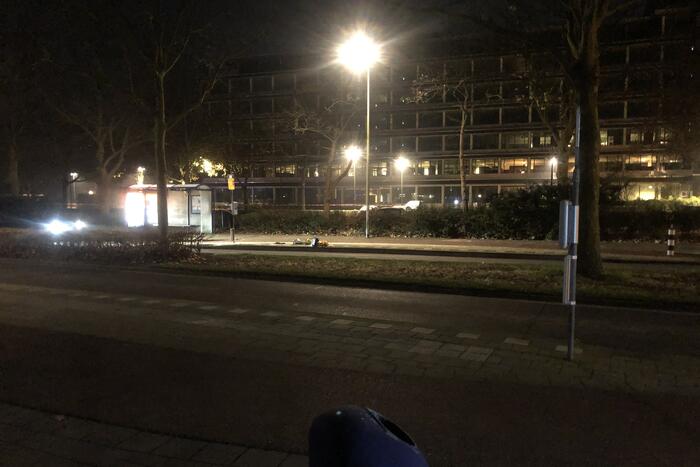 Vrouw gewond na steekincident