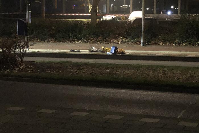 Vrouw gewond na steekincident