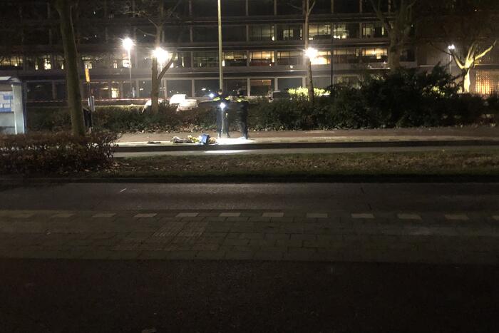 Vrouw gewond na steekincident