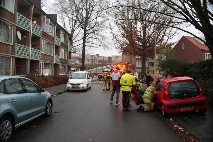 Bachweg 112 melding Amersfoort 