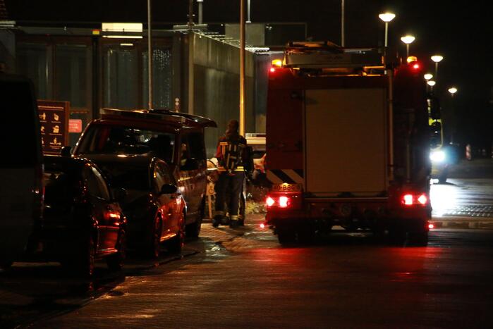 Incident bij forensisch centrum Teylingereind