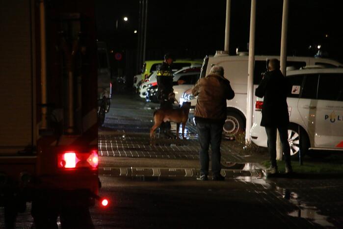 Incident bij forensisch centrum Teylingereind