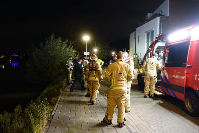 Deelscooter van Go Sharing in water aangetroffen