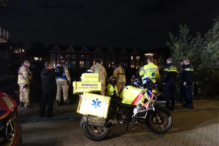 Deelscooter van Go Sharing in water aangetroffen