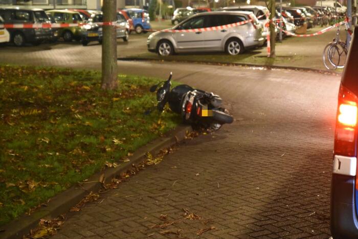 Twee personen gewond na steekincident