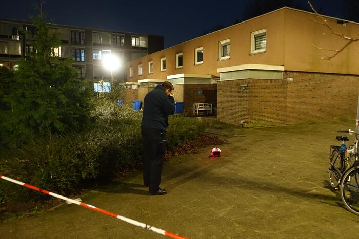 Twee personen gewond na steekincident