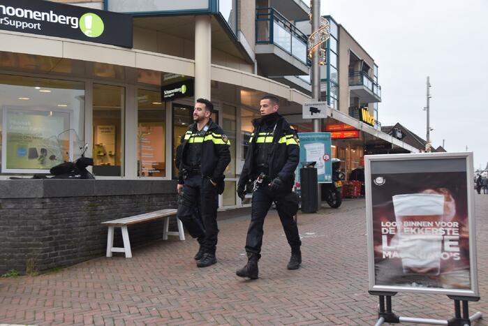 Wateroverlast in flatwoning