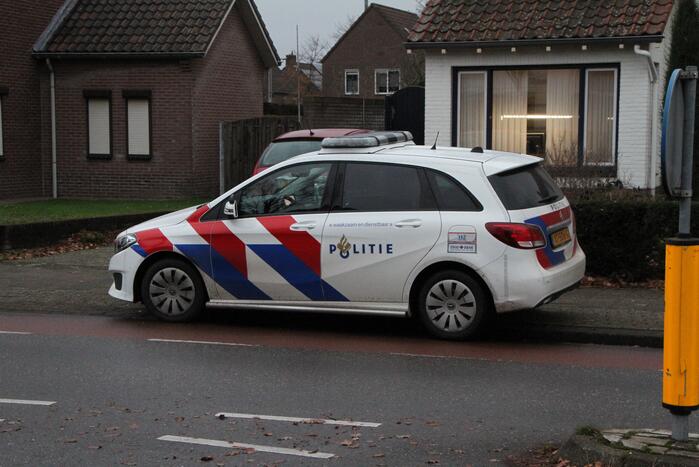 Fietser aangereden op rotonde Maaspoort