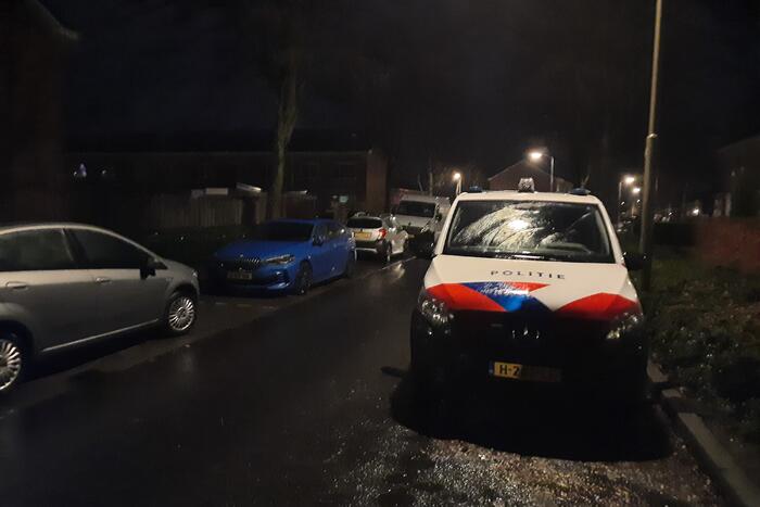 Hennepkwekerij aangetroffen in woning