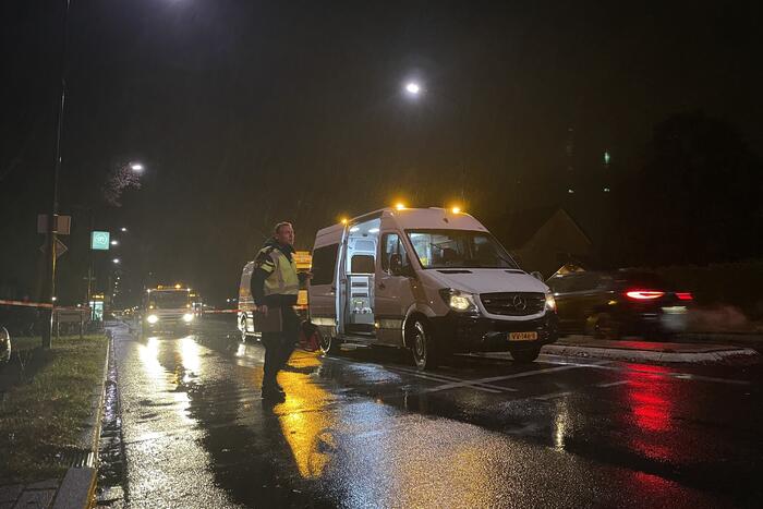 Fikse schade bij botsing tussen twee wagens