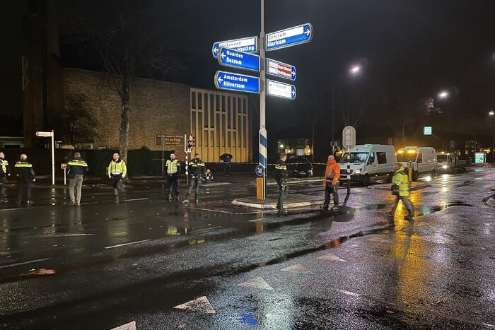 Fikse schade bij botsing tussen twee wagens