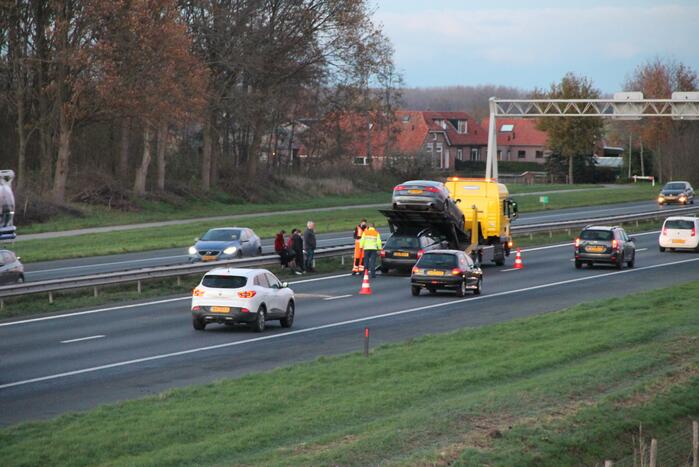 Rijksweg A28 Nieuws Nijkerk 