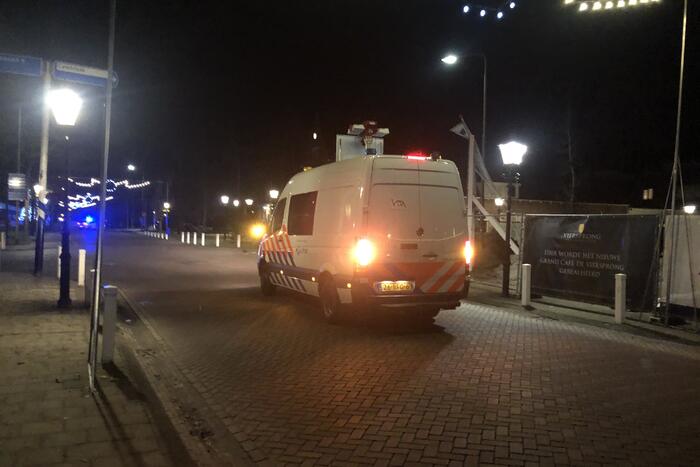 Gewonde na aanrijding tussen scooter en auto