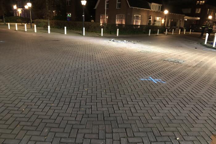 Gewonde na aanrijding tussen scooter en auto