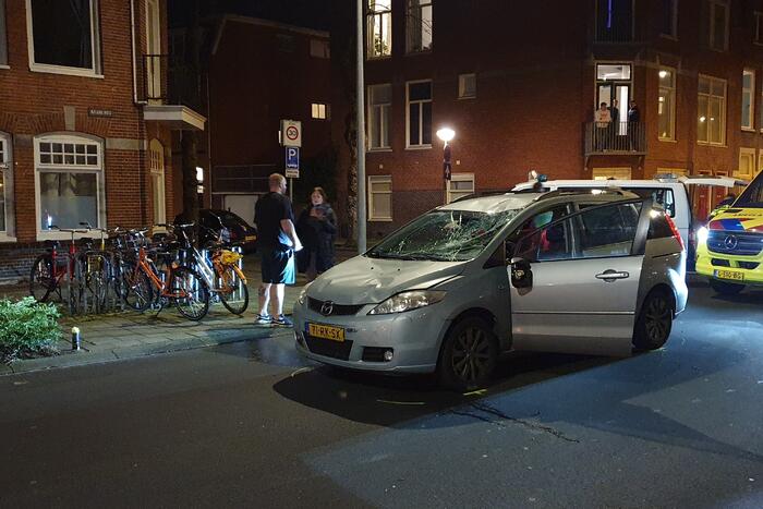 Kraneweg 112 meldingen Groningen 