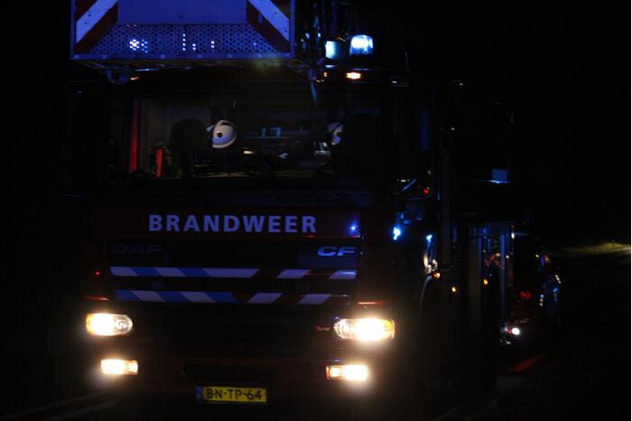 Fiets aangetroffen in sloot