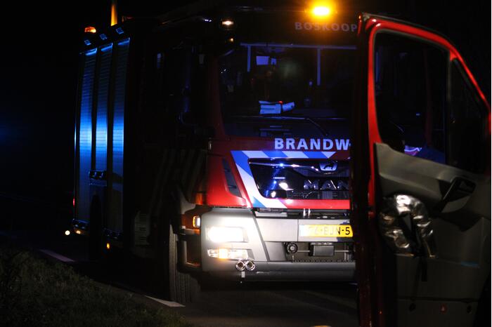 Fiets aangetroffen in sloot